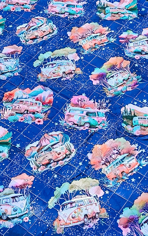 Ride & Seek Picnic Plush Mat
