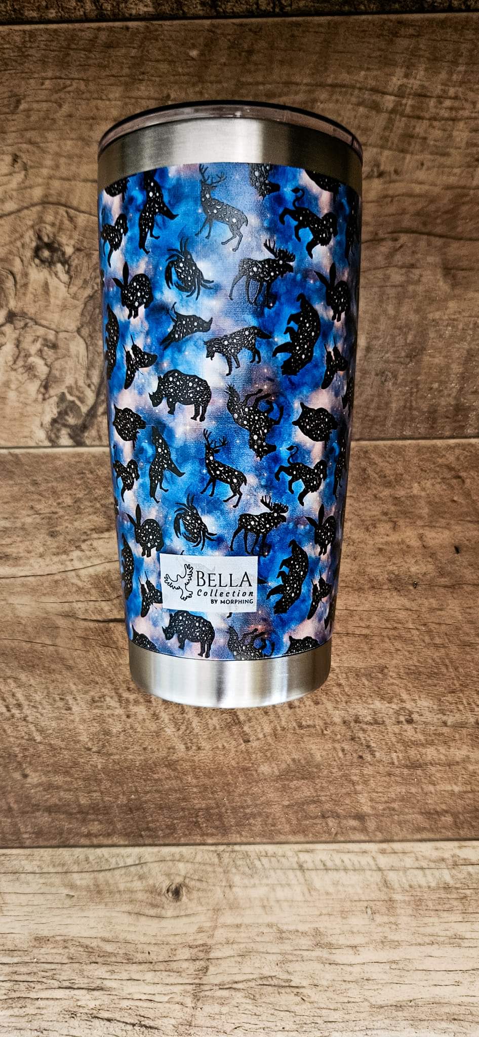 Cosmic Constellations Tumbler