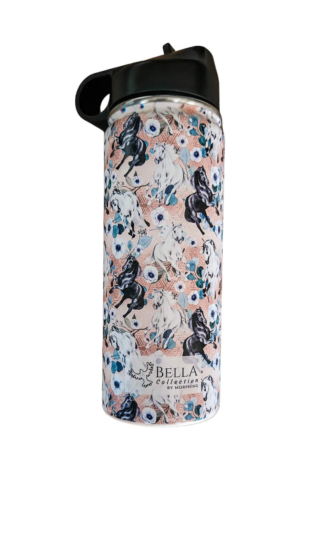 18 oz Hold Your Horses Drink Bottles