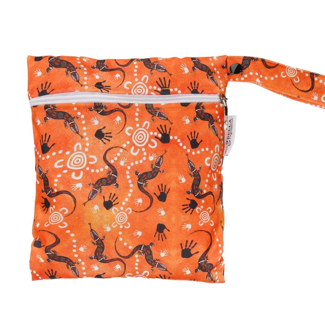 Wirriga Dreaming Small Wetbag