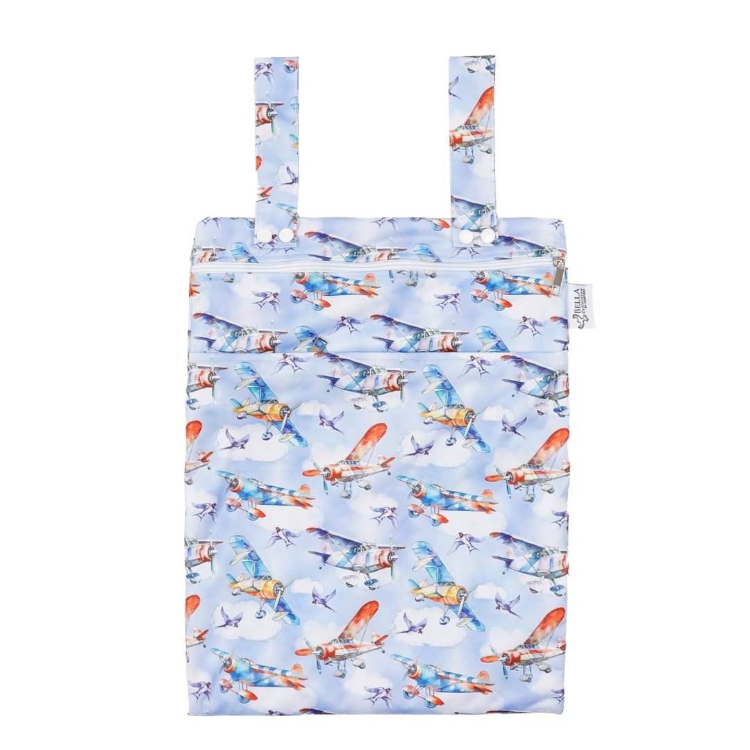 Flying About Medium Wetbag