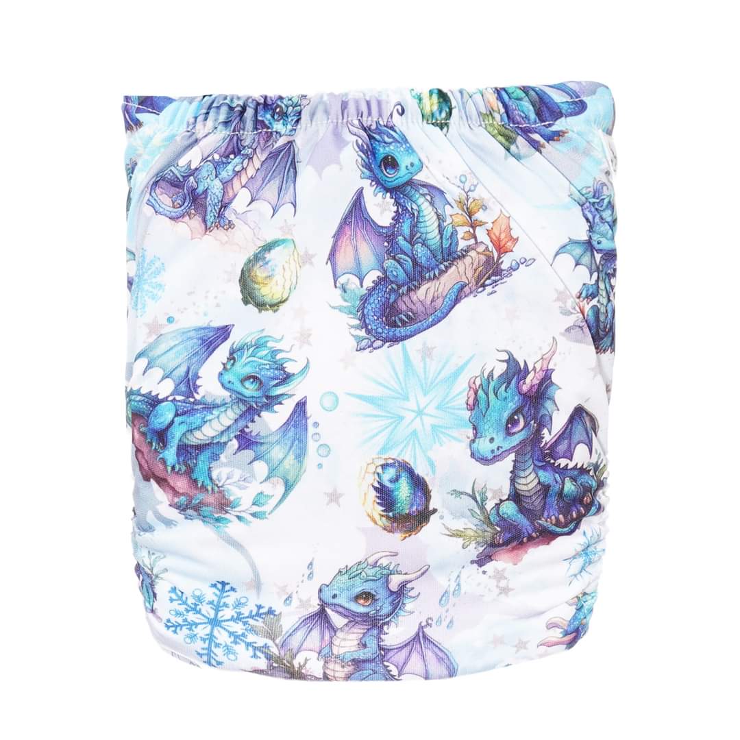 Frost Bite Cloth Night Nappy