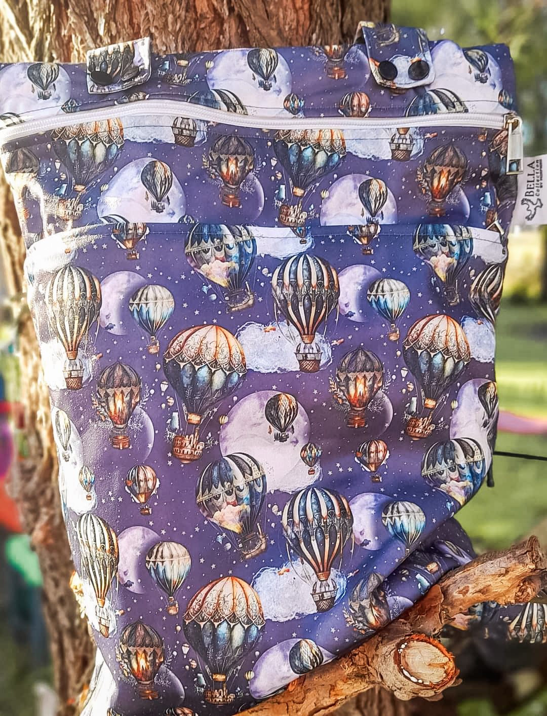 Uplifted Medium Wetbag