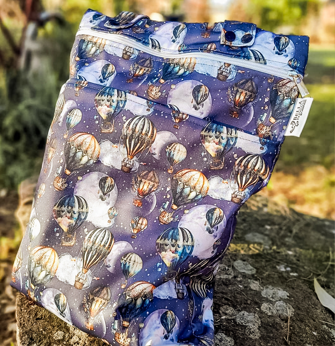 Uplifted Medium Wetbag