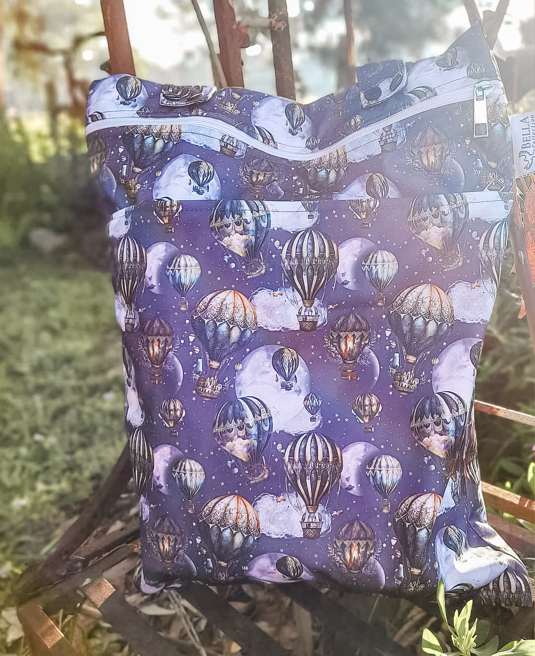 Uplifted Medium Wetbag