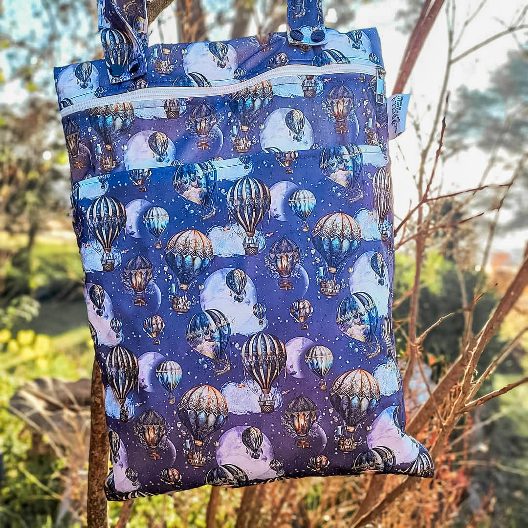 Uplifted Medium Wetbag