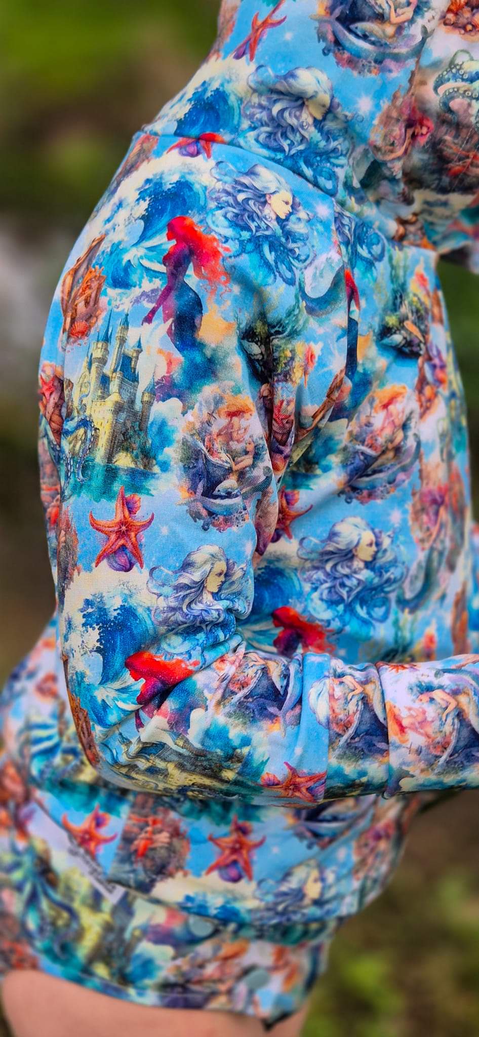 Atlantis Handmade Hoodies