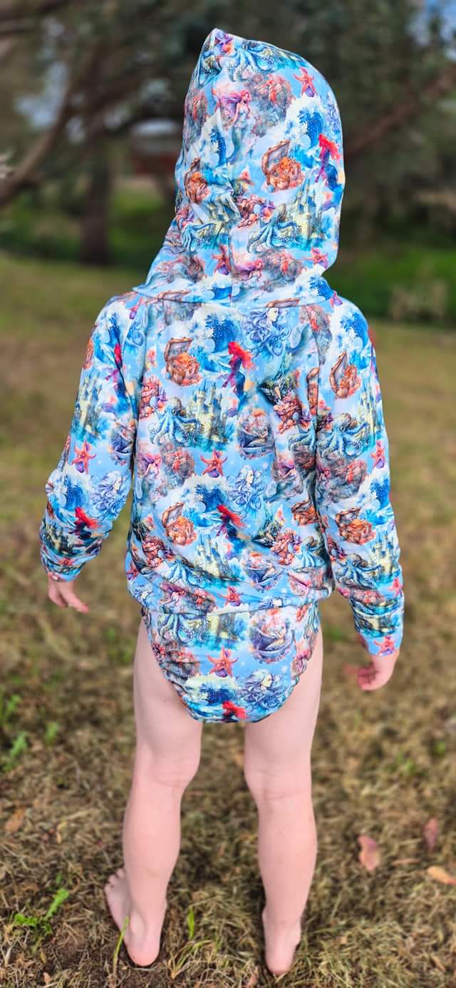 Atlantis Handmade Hoodies