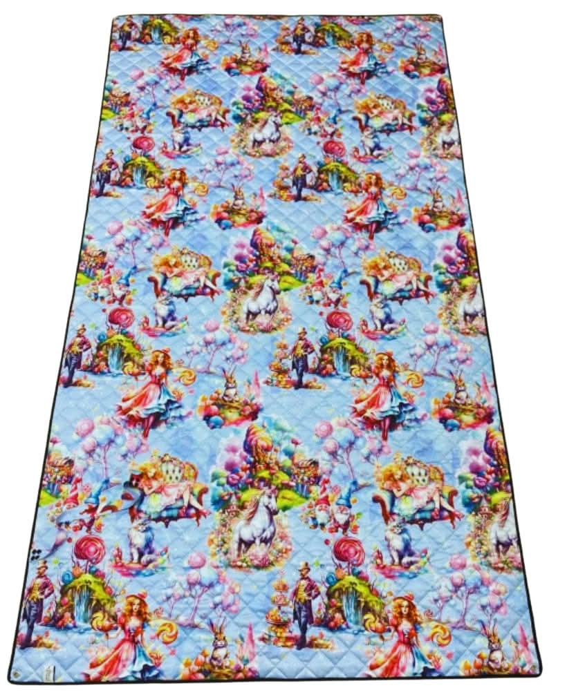 Life is Sweet Picnic Plush Mat