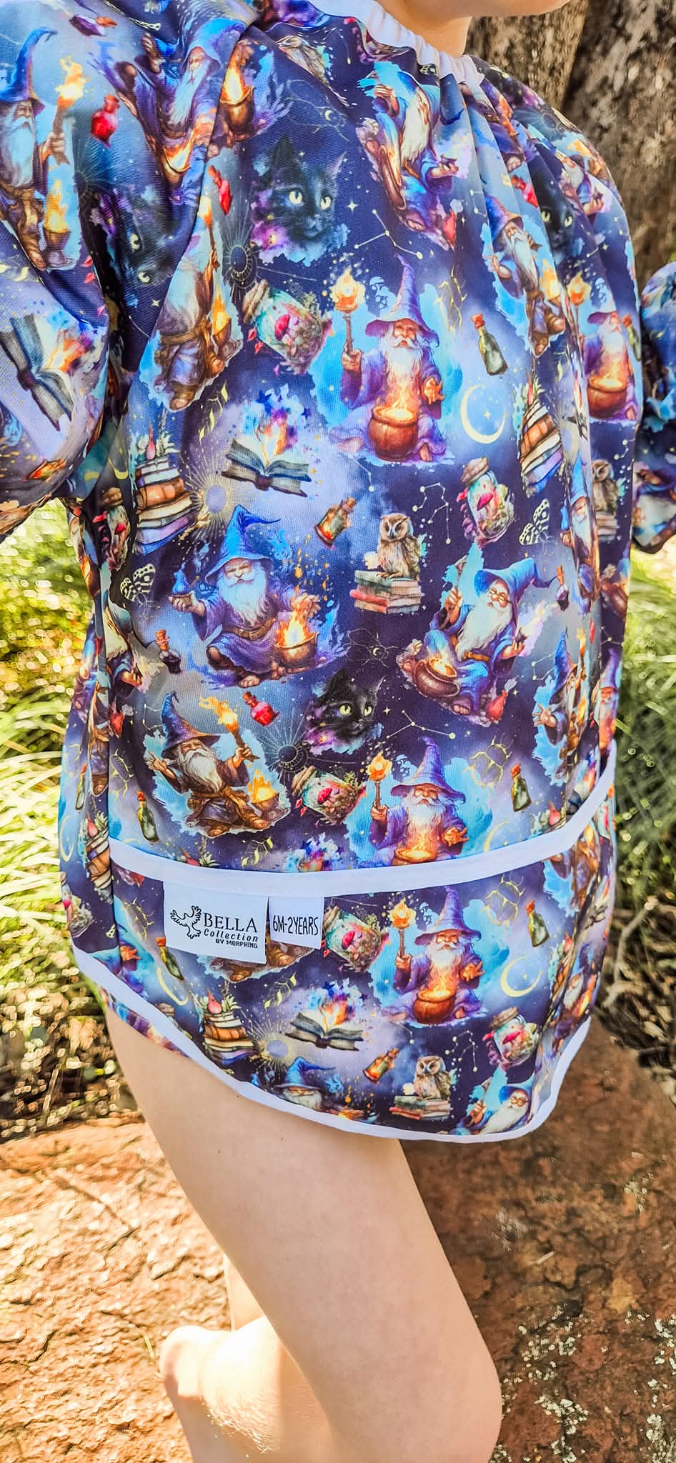 Spellbound 6-24m Smock