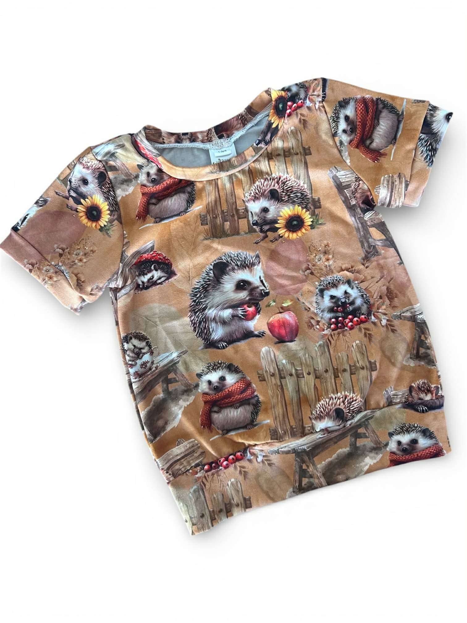Spiked & Dandy Handmade T-Shirt