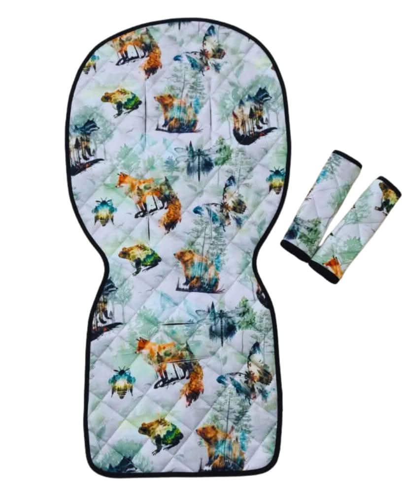 Tree-Memdous Universal Pram Liner