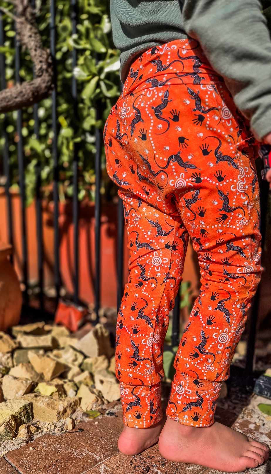 Wirriga Dreaming Handmade Pants