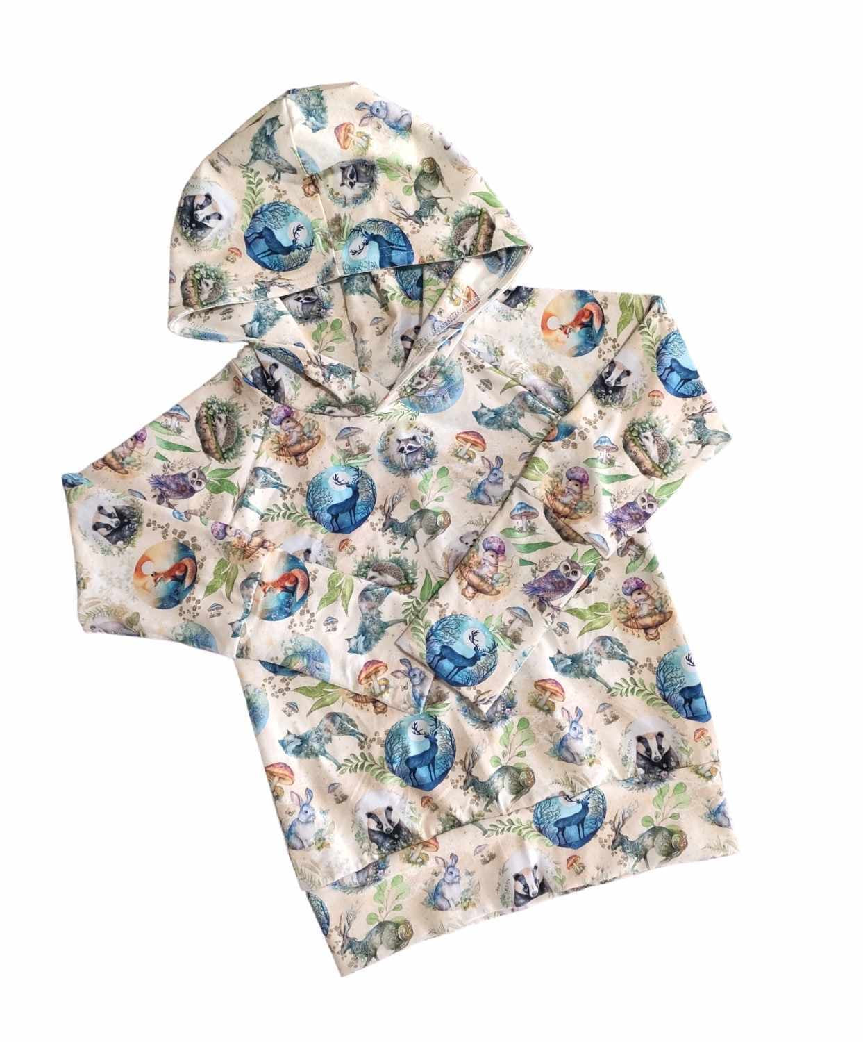 Woodland Secrets Handmade Hoodies