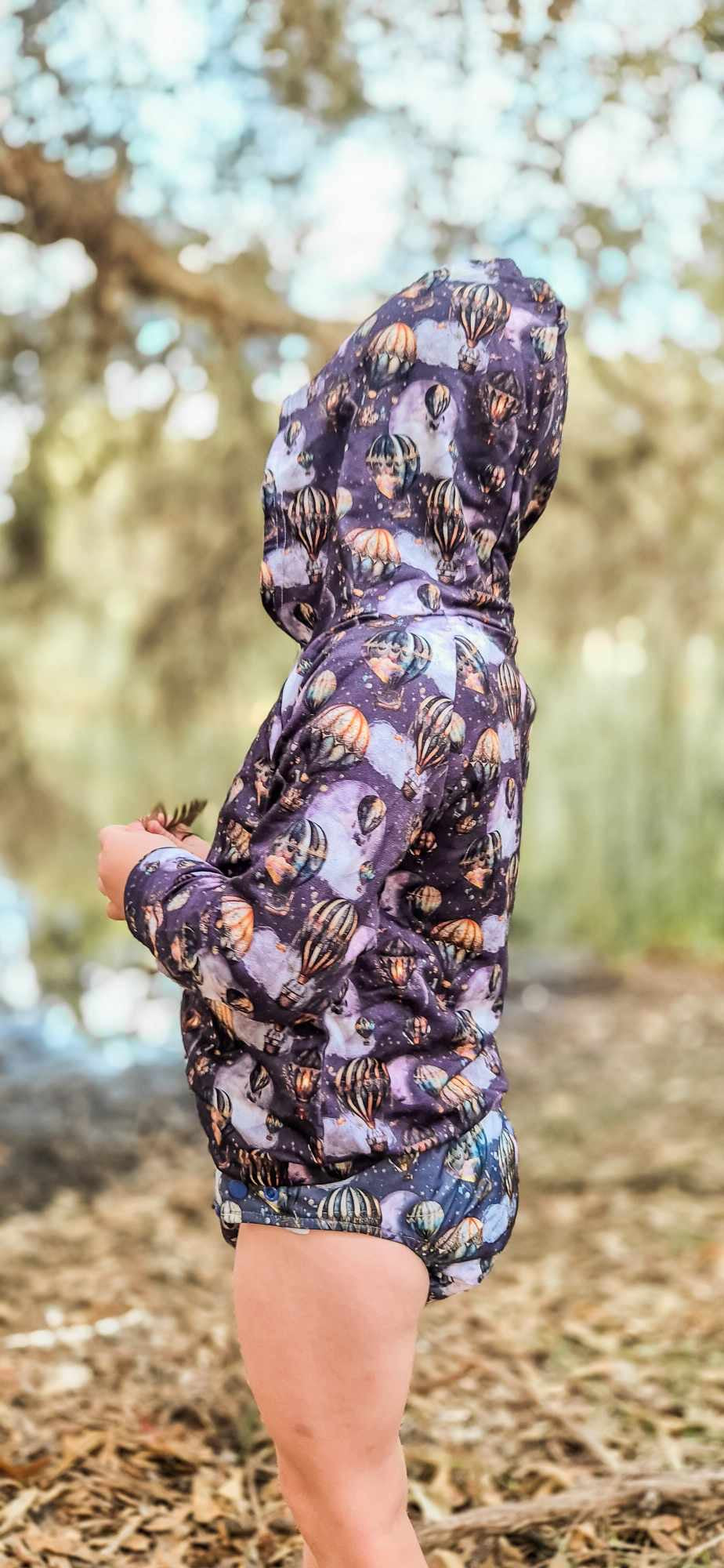 Uplifted Handmade Hoodies