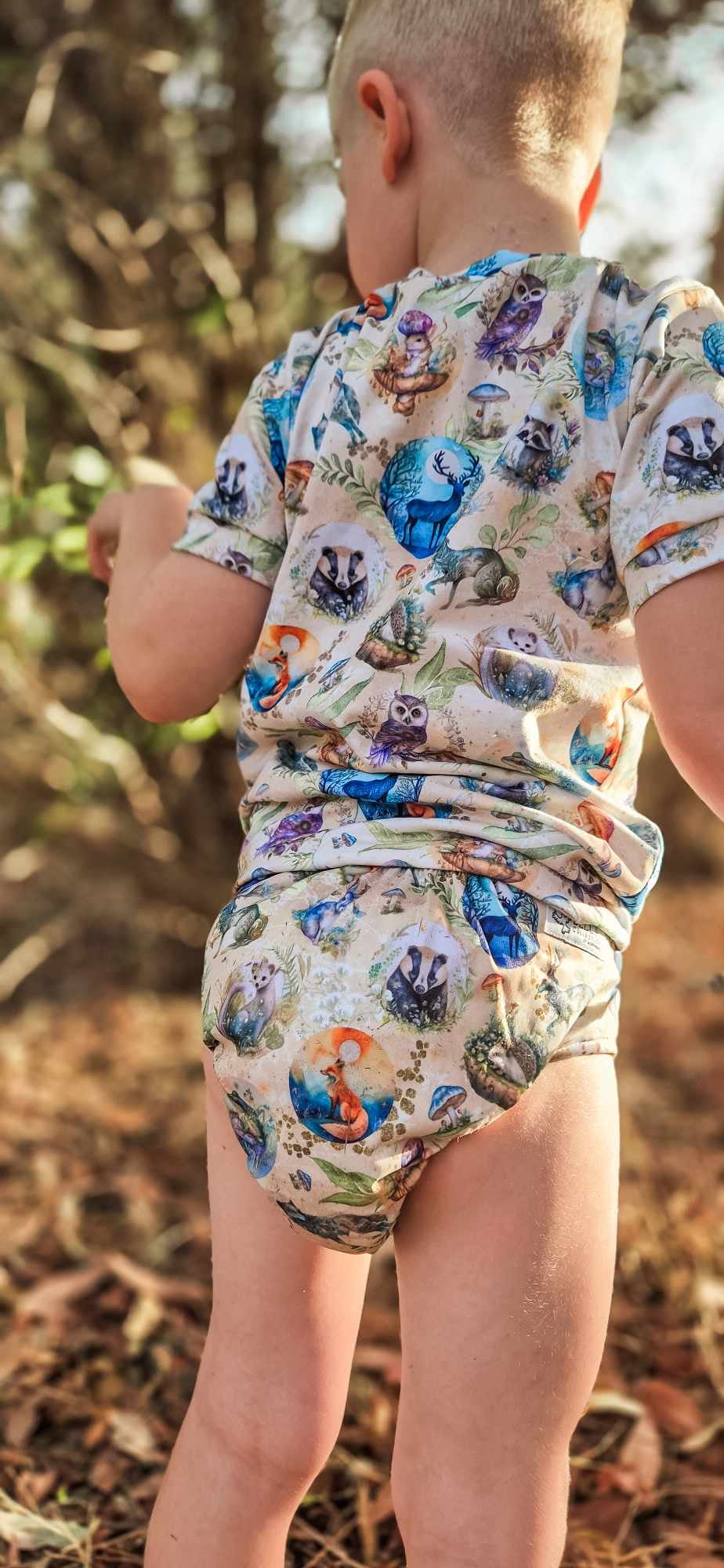 Woodland Secrets Handmade T-Shirts