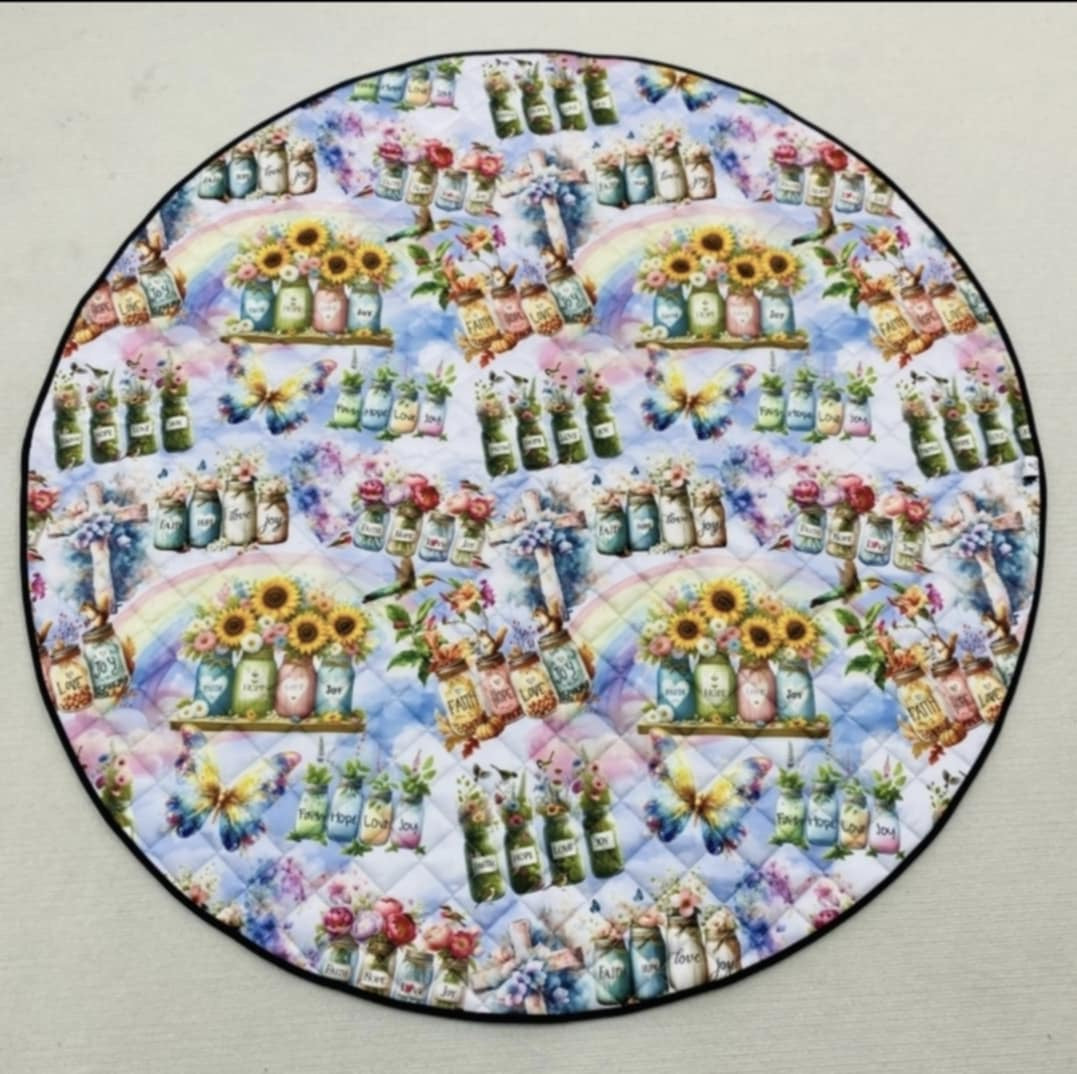 Way to Grow Plush Mat