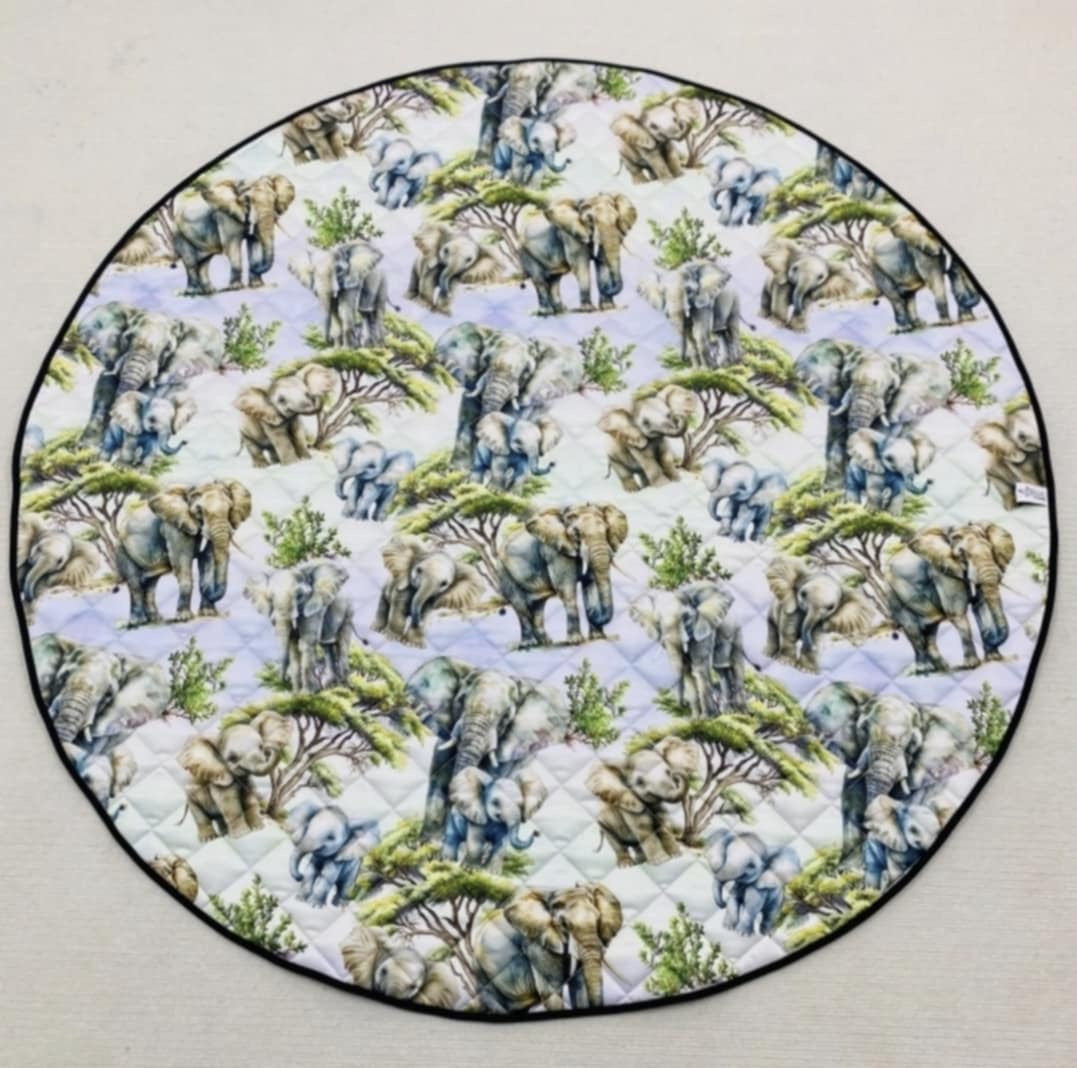 The Big Step Plush Mat