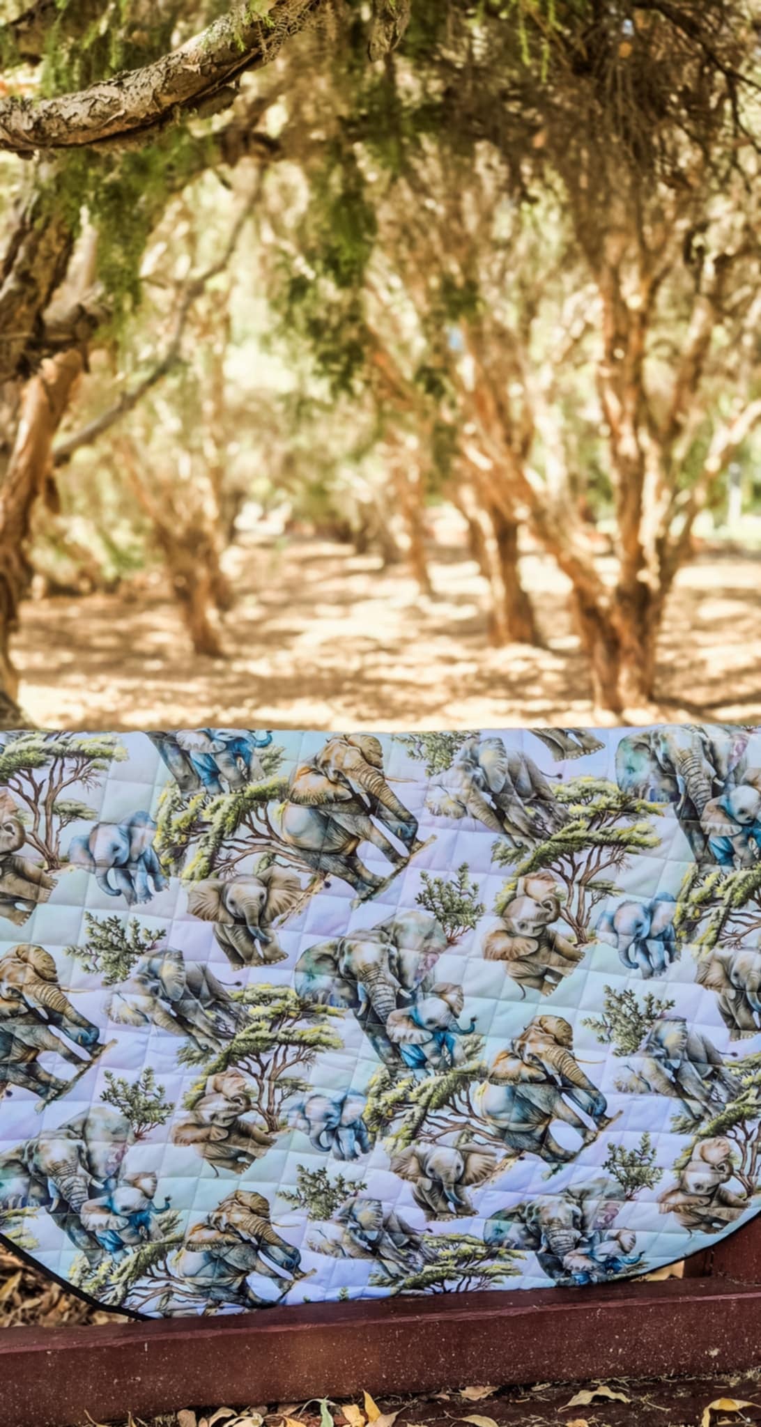 The Big Step Plush Mat