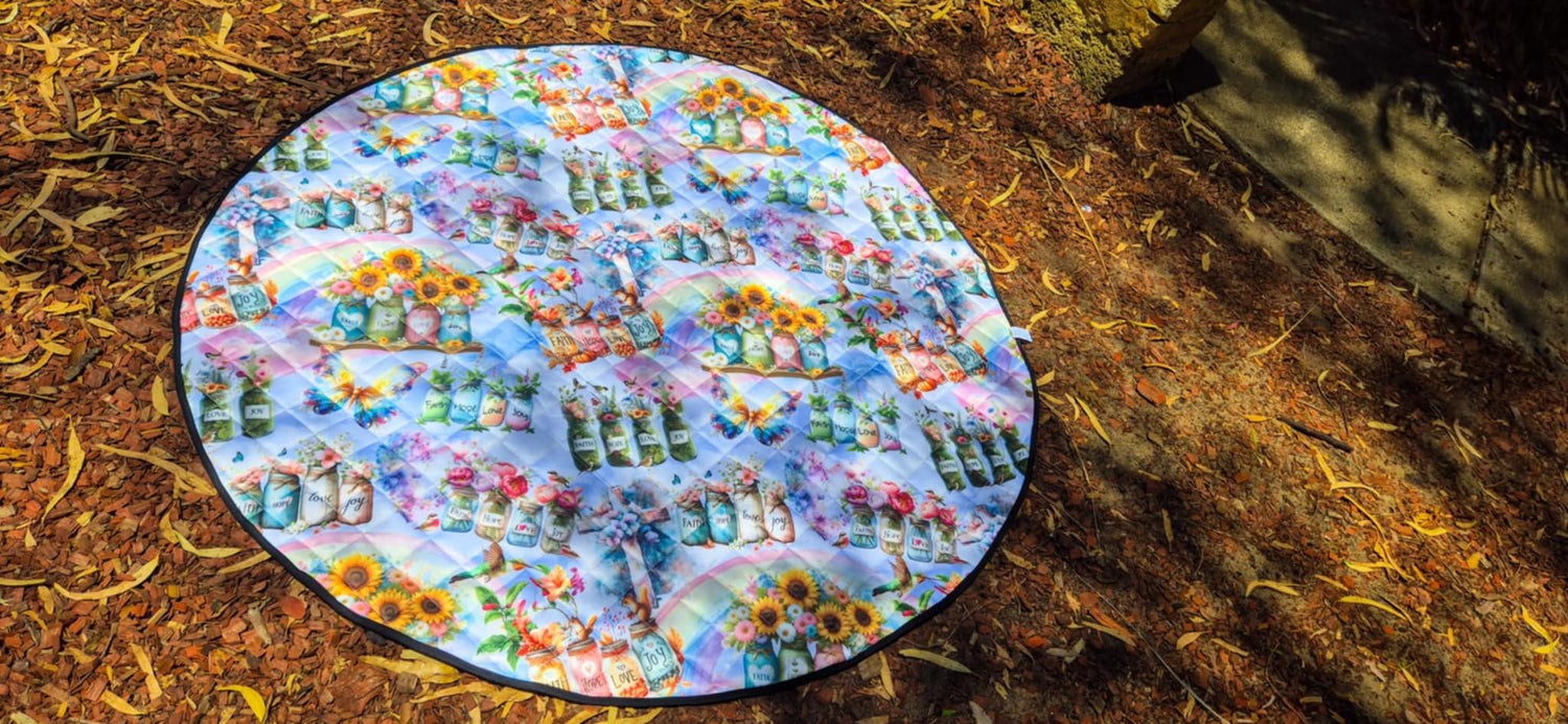 Way to Grow Plush Mat