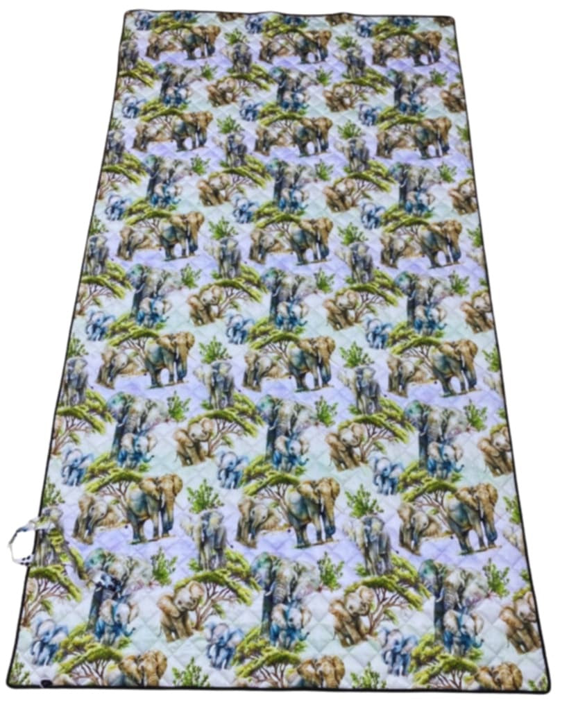 The Big Step Picnic Plush Mat
