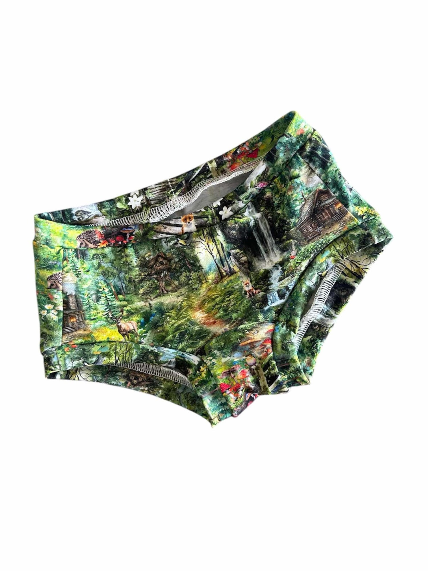 Woodland Whispers Handmade Children&