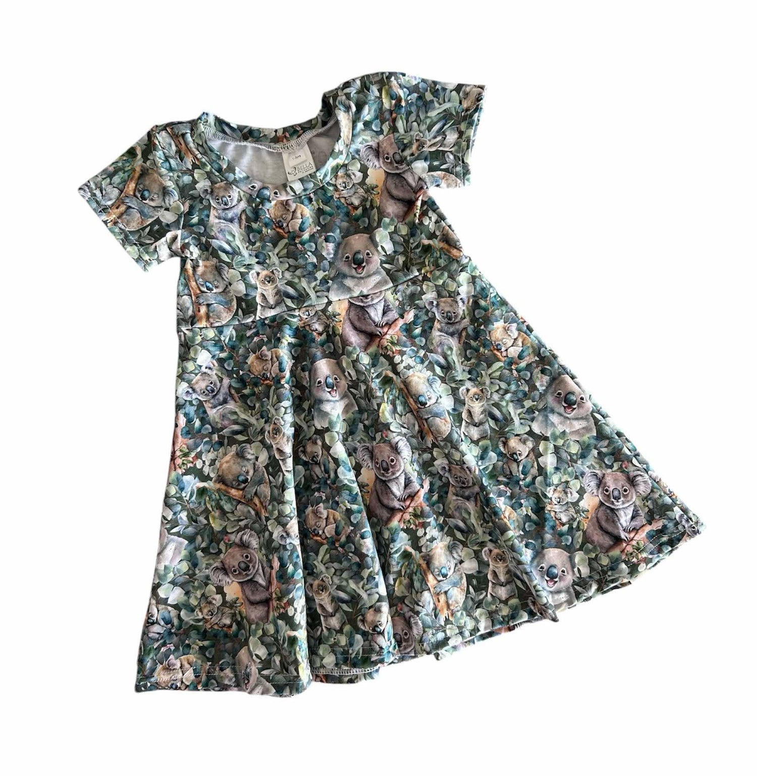 Tree Hugger Handmade Dress