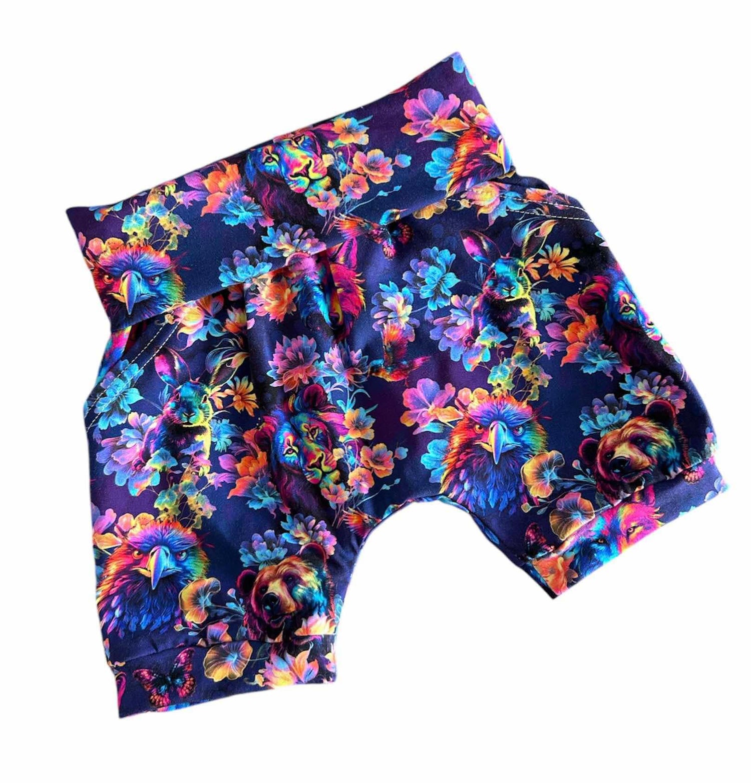 Wild Spirits Handmade Shorts