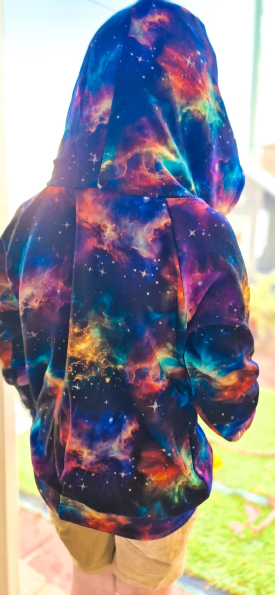 Stellar Moments Handmade Hoodies