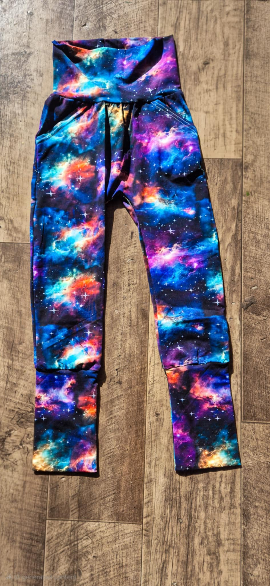 Stellar Moments Handmade Pants