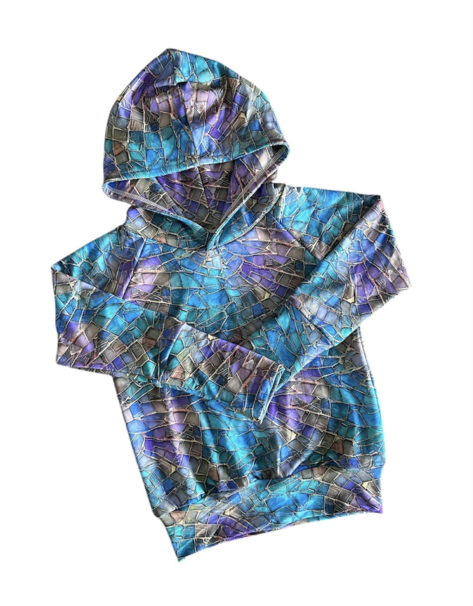 Pieces of Joy Handmade Hoodies