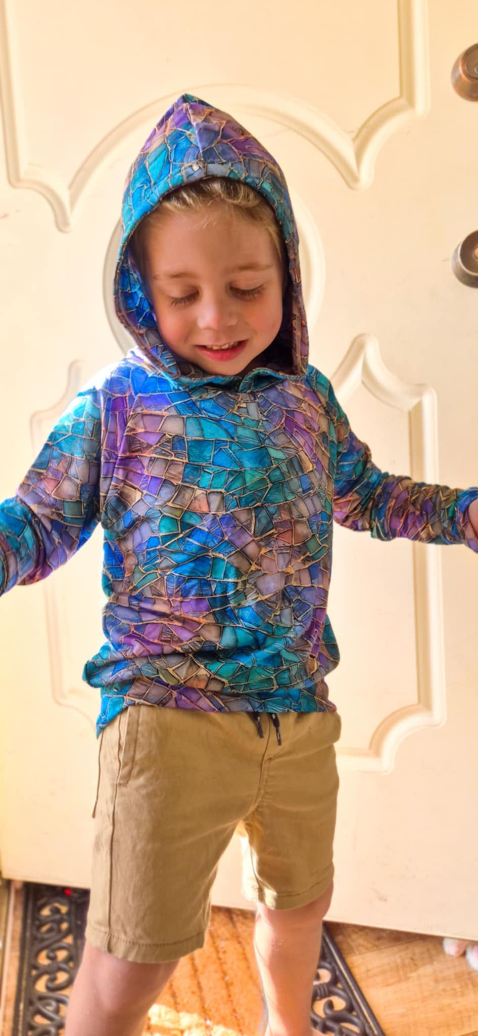 Pieces of Joy Handmade Hoodies