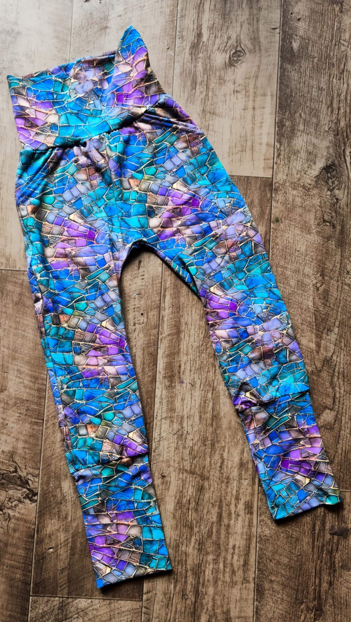 Pieces of Joy Handmade Pants