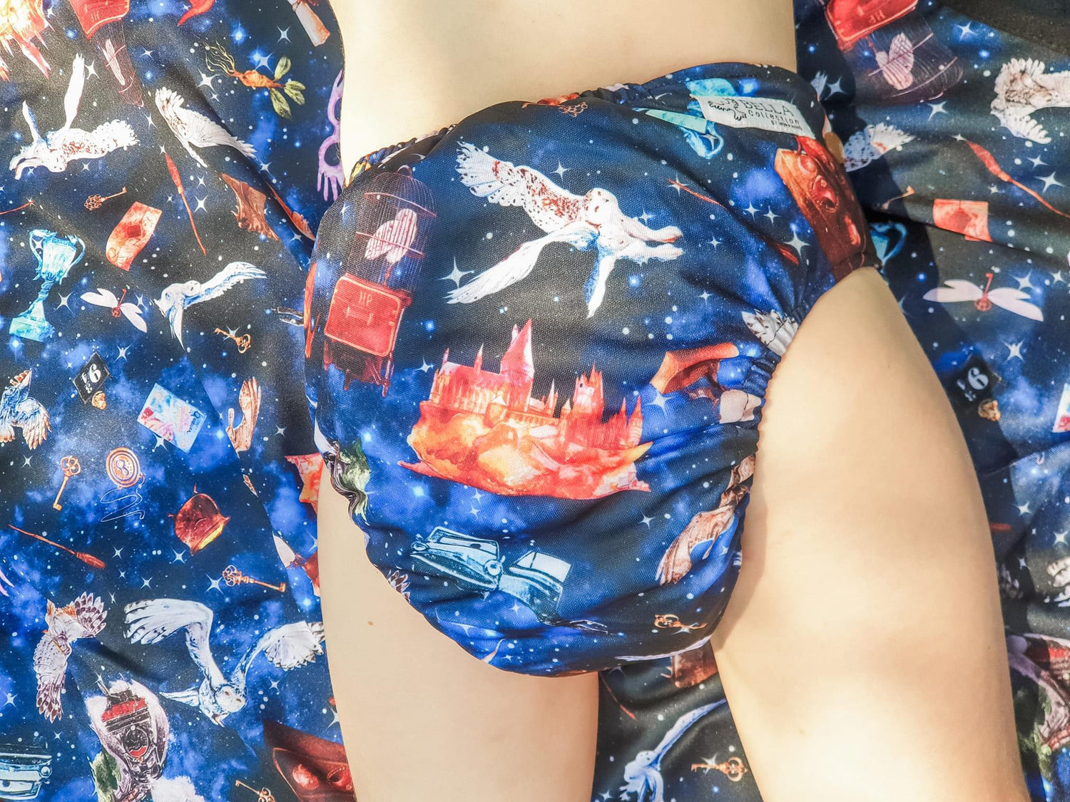 Mischief Managed Large Changemat