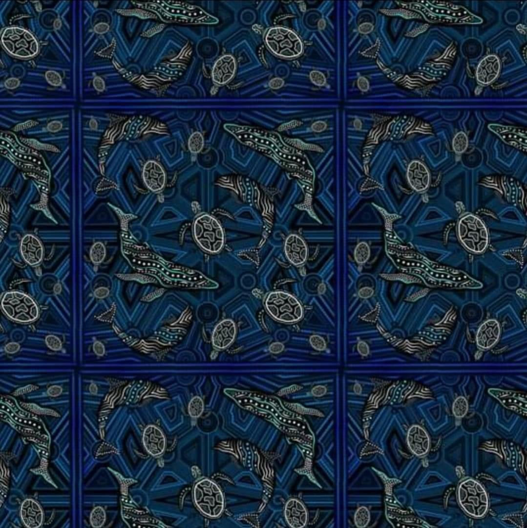 Maambakoort Bedik Bedik Waangkiny Nursing Pads