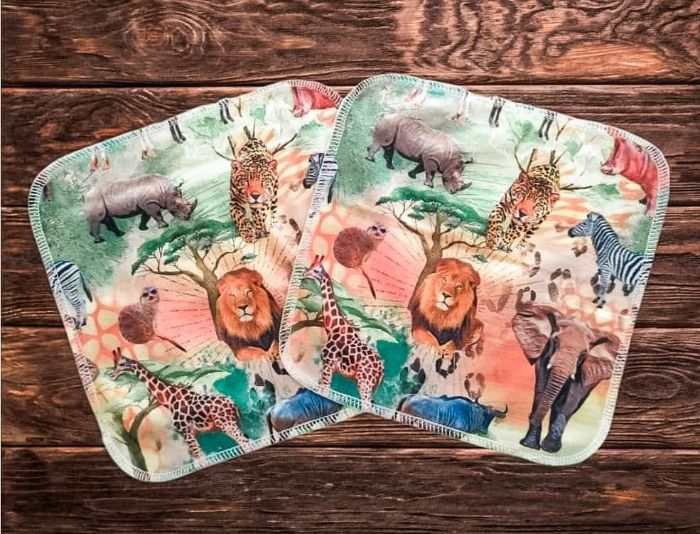Wild & Free Cloth Wipes