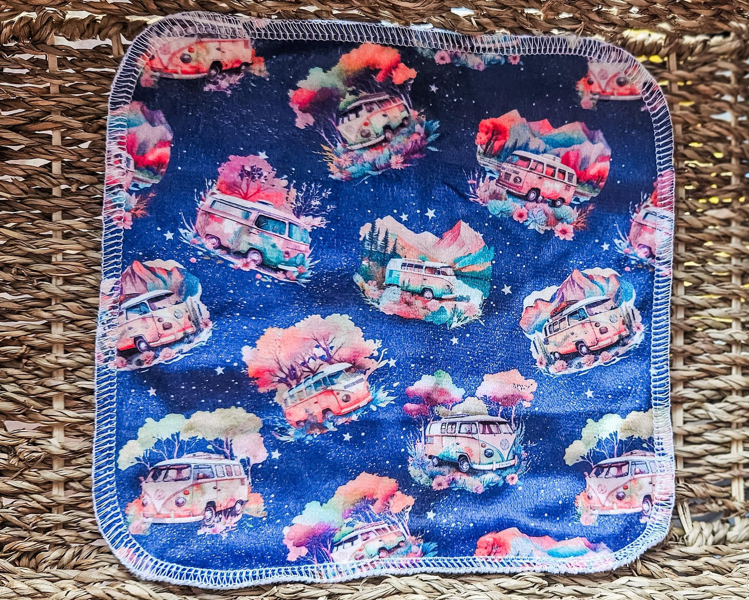 Ride & Seek Cloth Wipes
