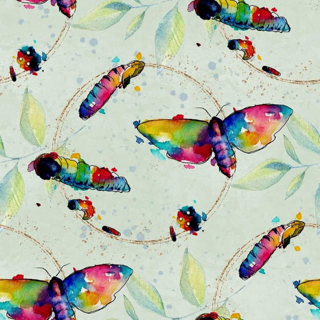 Metamorphosis Cloth Wipes