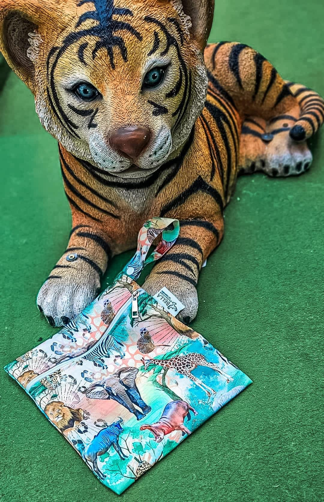 Wild & Free Small Wetbag