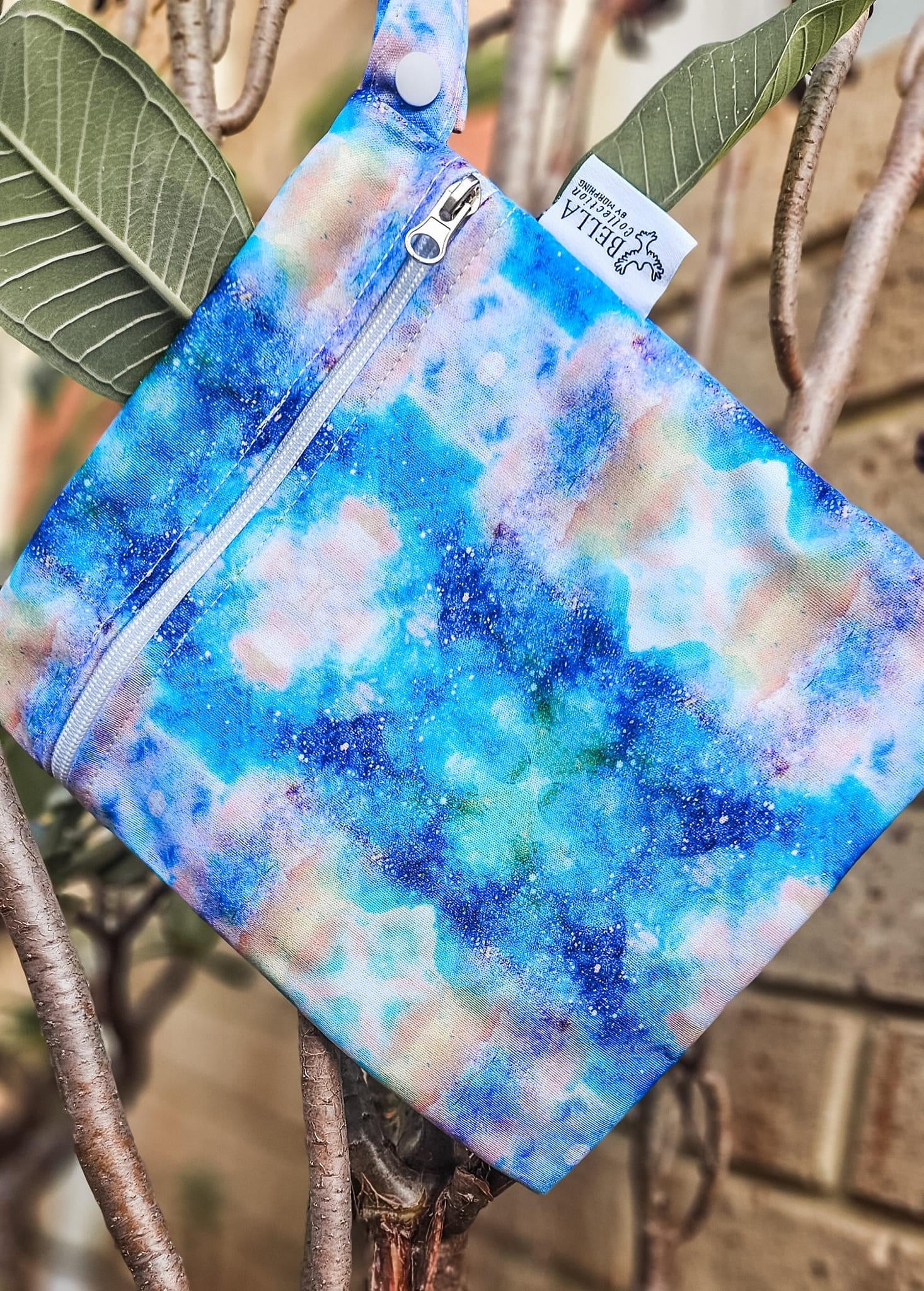 Eye Of The Cosmos Small Wetbag