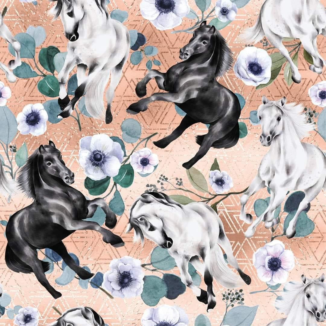 Hold Your Horses Small Wetbag