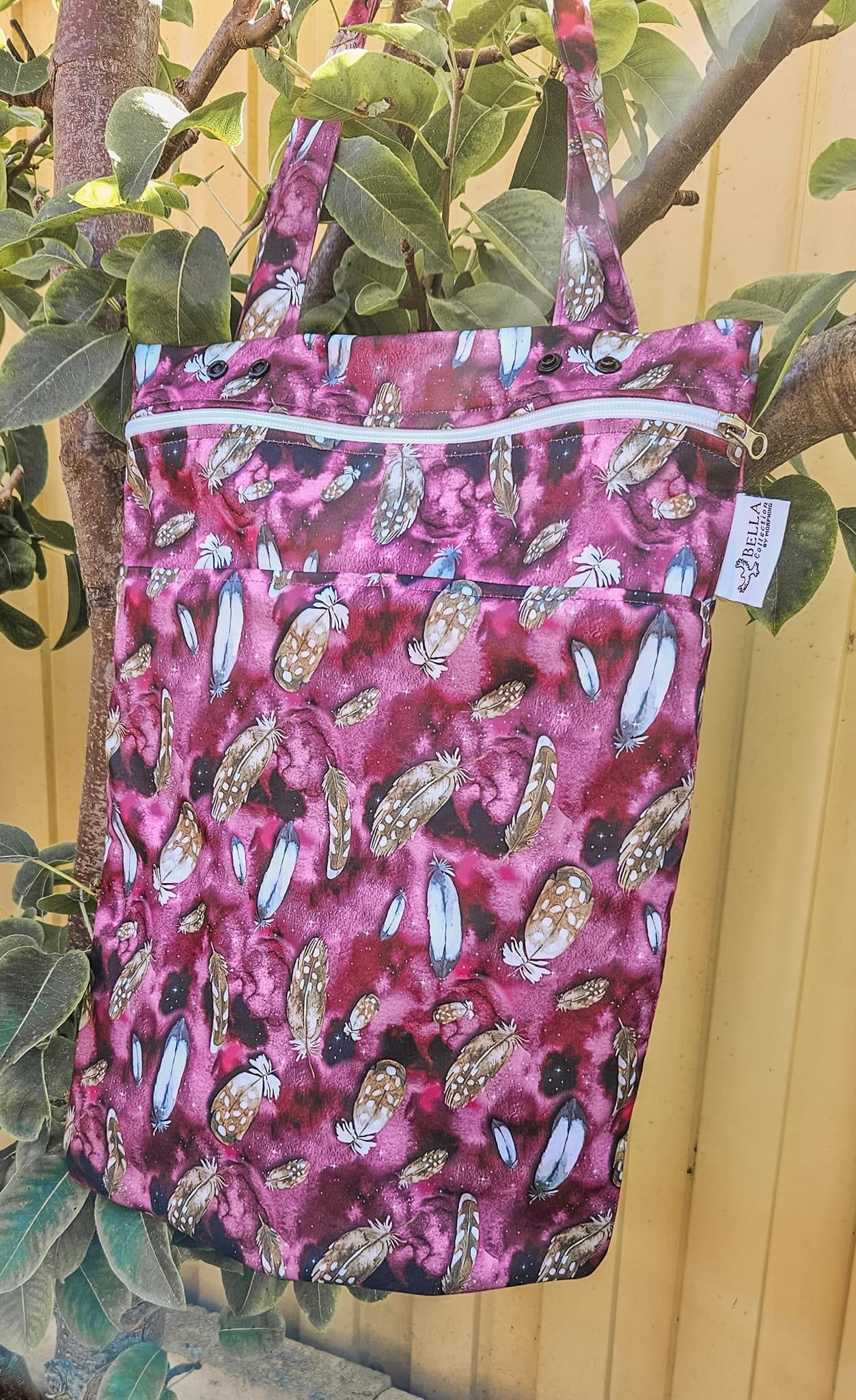 Now Or Feather Medium Wetbag