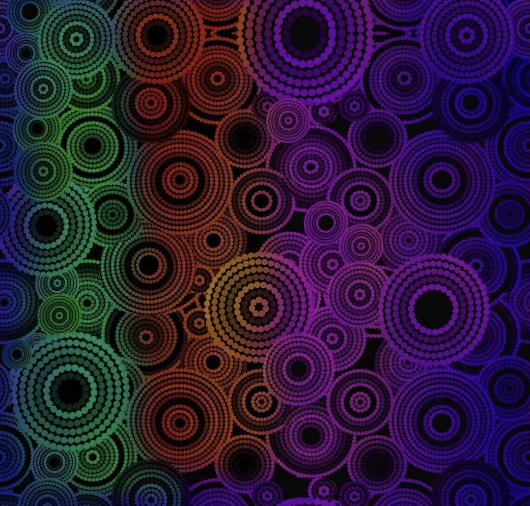 Bunaan Rainbow Overnight Cloth Pad