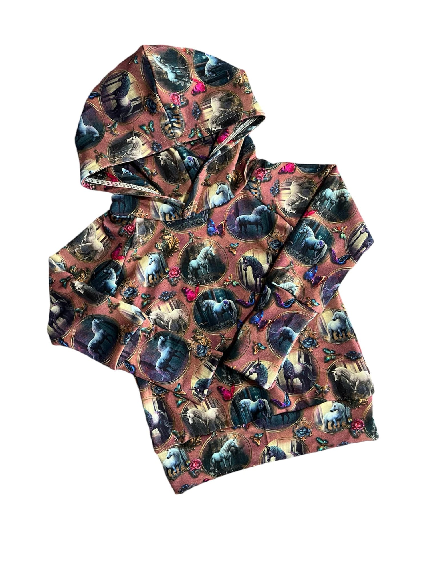 Dark Horse Handmade Hoodies