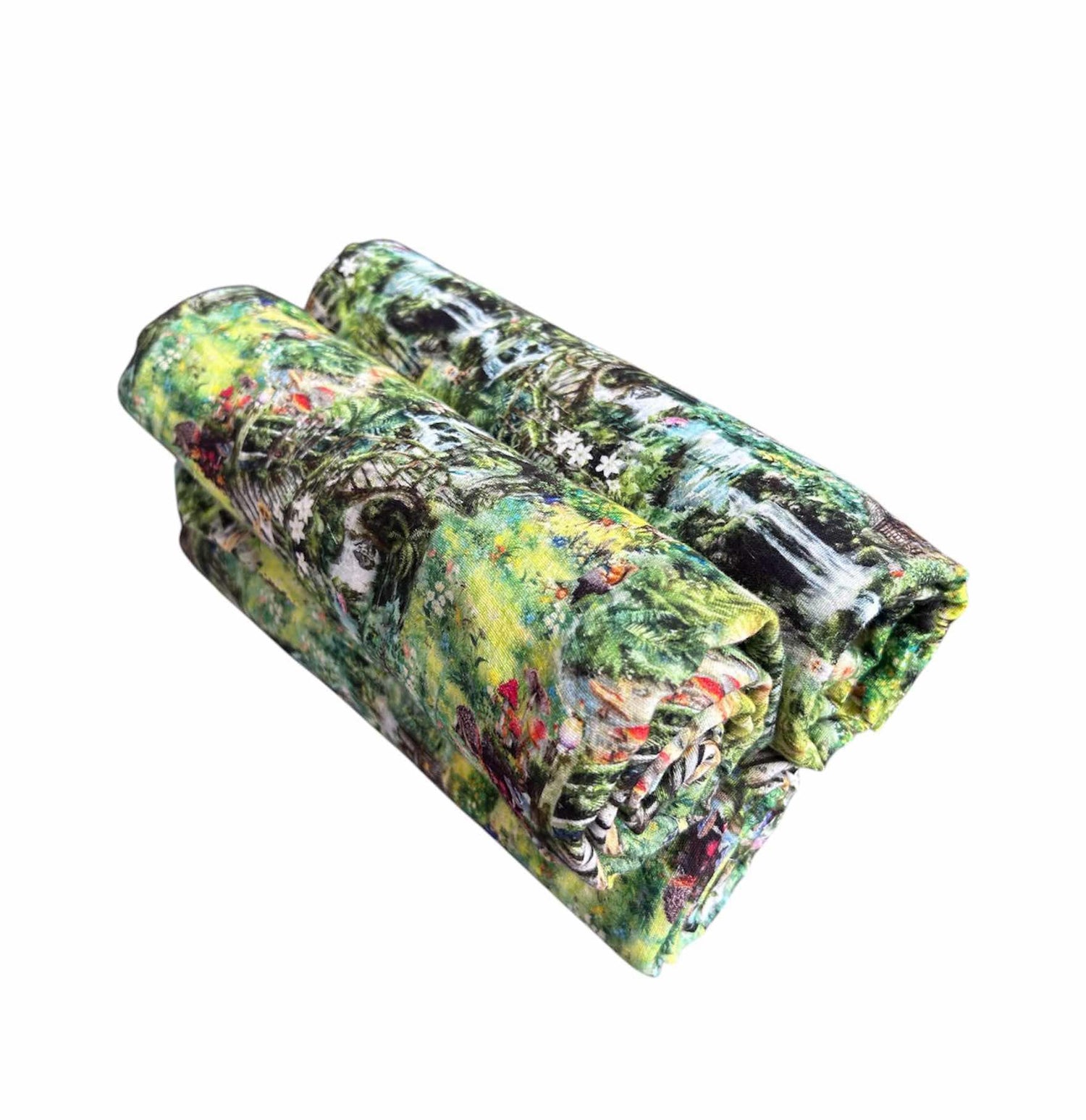 Woodland Whispers Swaddle