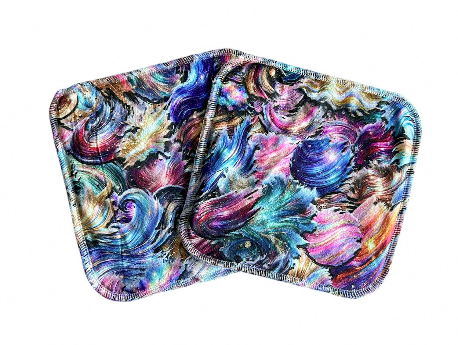 The Art of Happiness 5pk Cloth Wipes