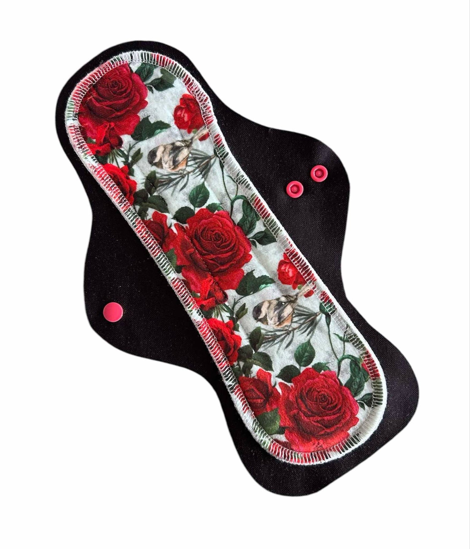 Sacred Gardens Overnight/ Post Partum Cloth Pad