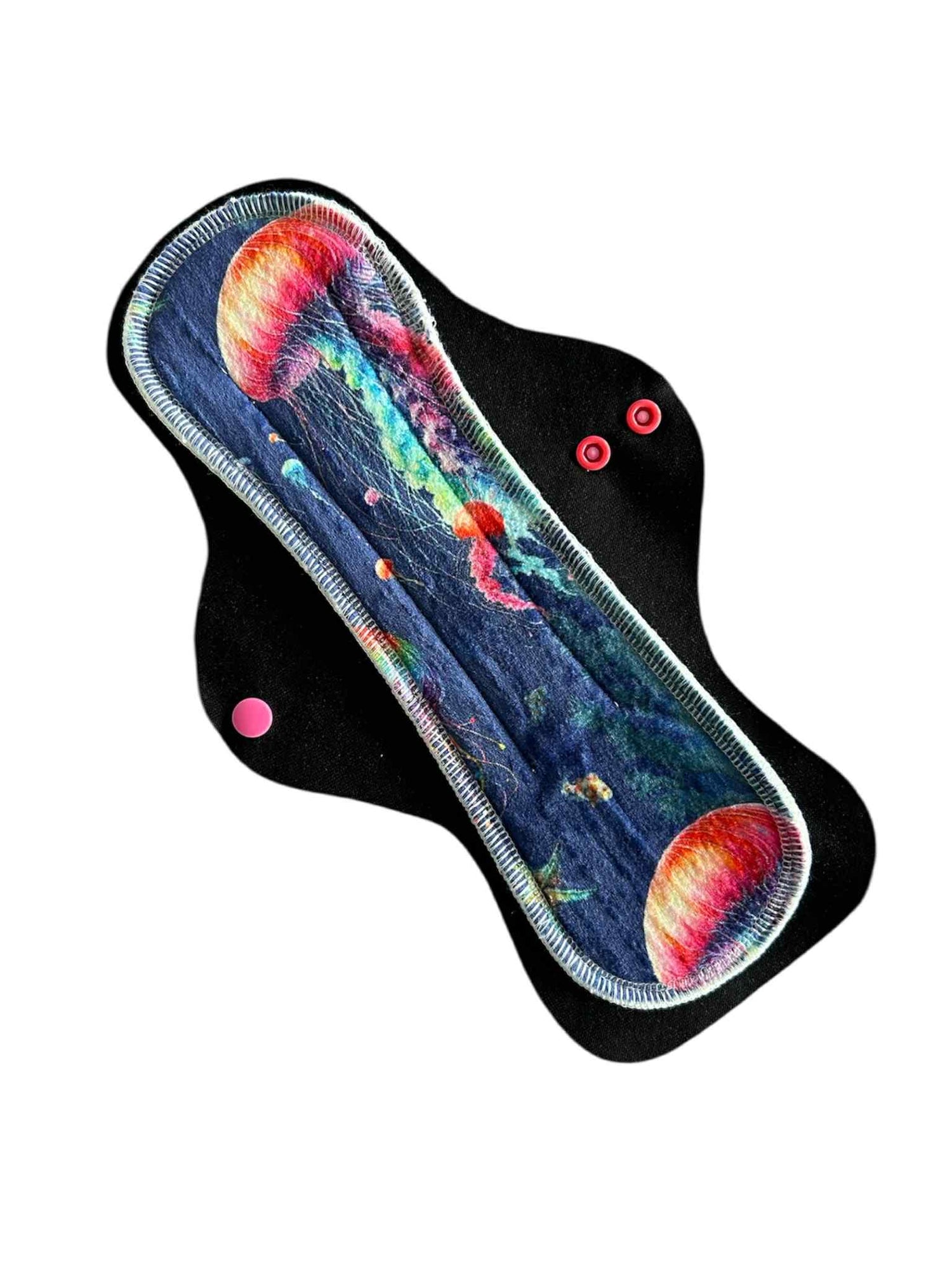 You Wish Jellyfish! Overnight/ Post Partum Cloth Pad