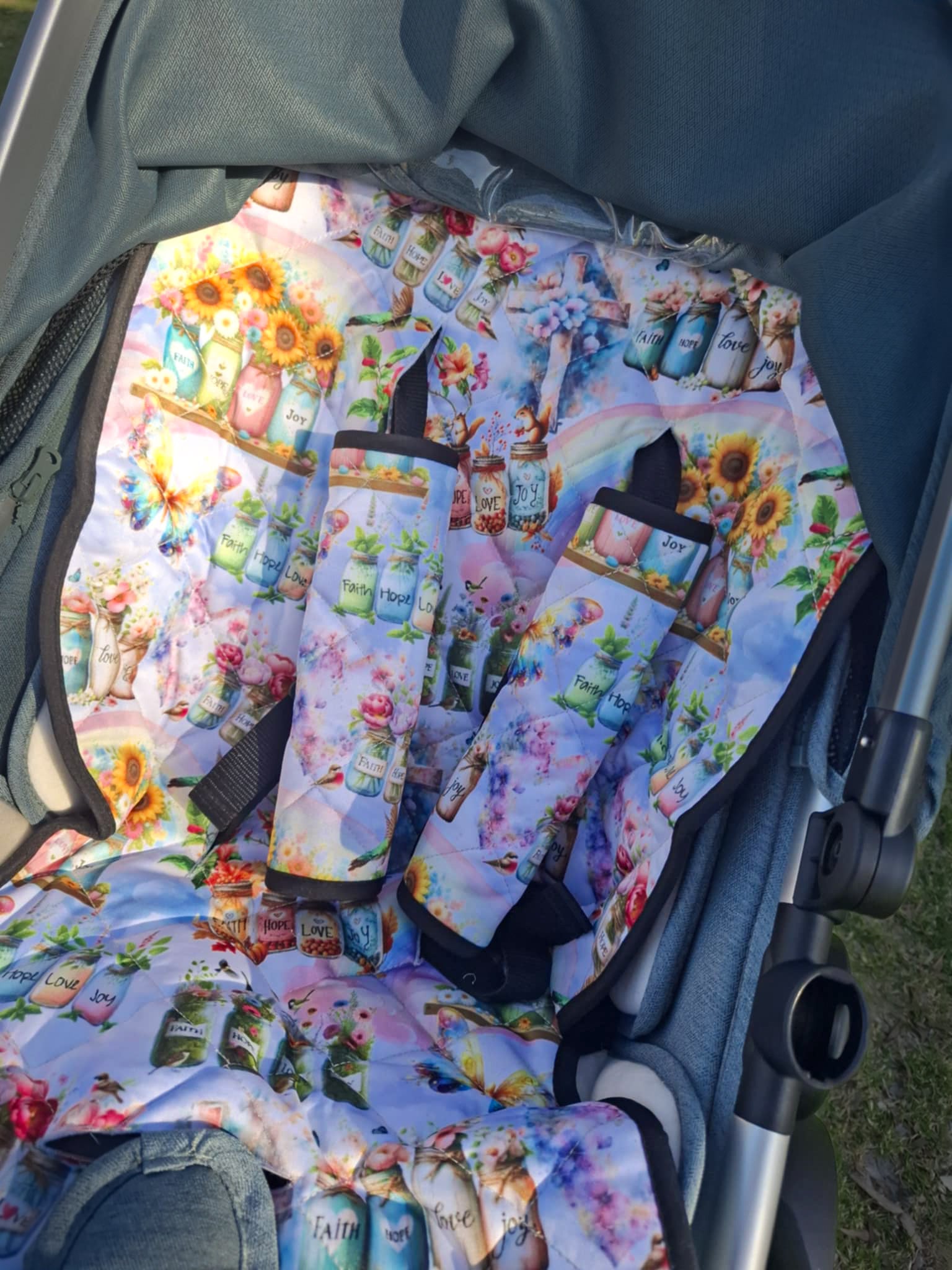 Way To Grow Universal Pram Liner