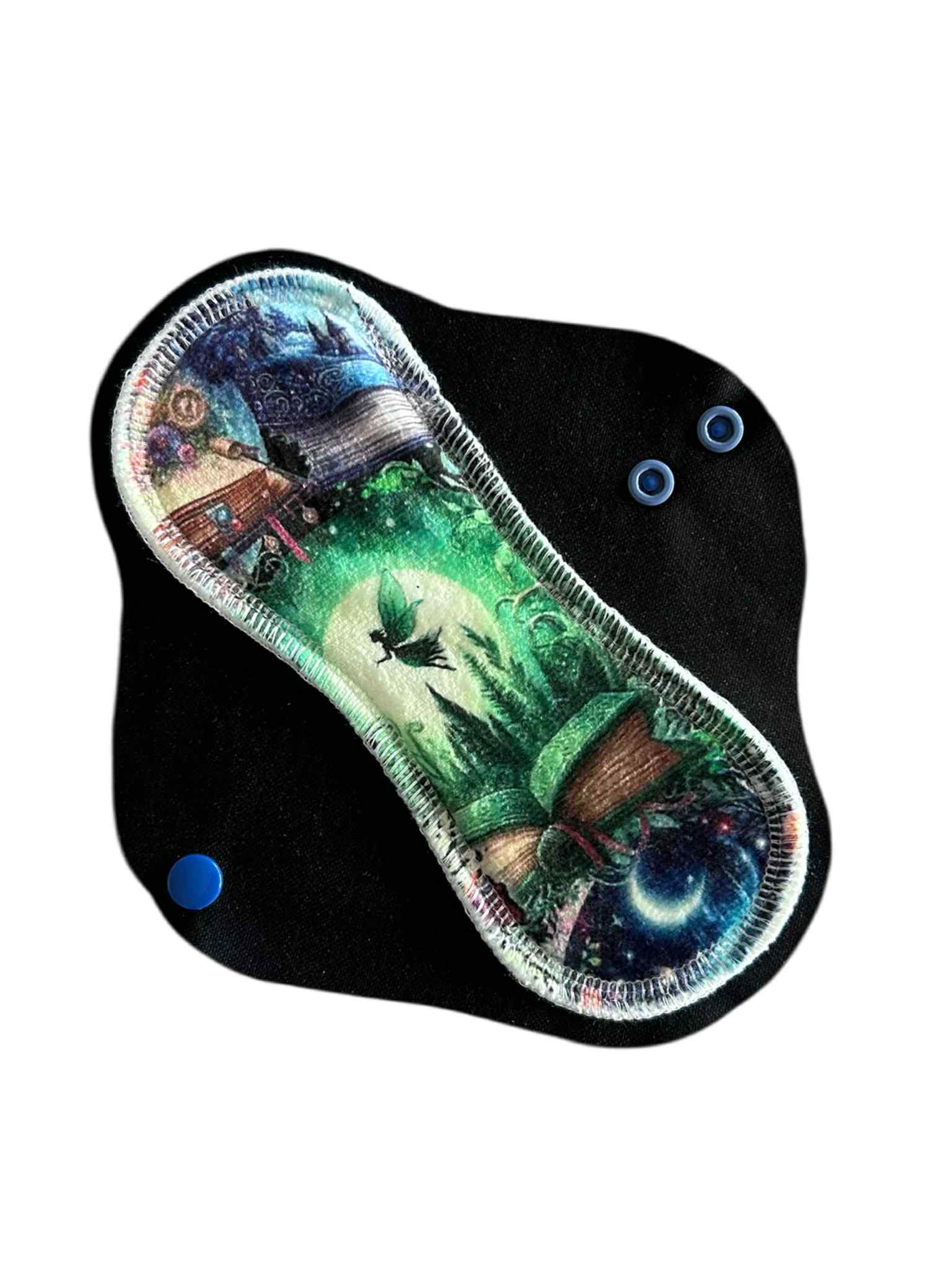 Choose Your Own Adventure Regular Cloth Pad